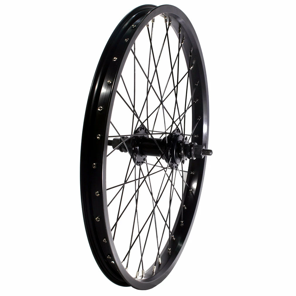 DRS Semi Pro Rear Wheel PARTS 4 DRS Semi Pro Rear Wheel PARTS