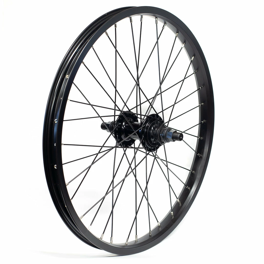 DRS Semi Pro Rear Wheel PARTS 3 DRS Semi Pro Rear Wheel PARTS