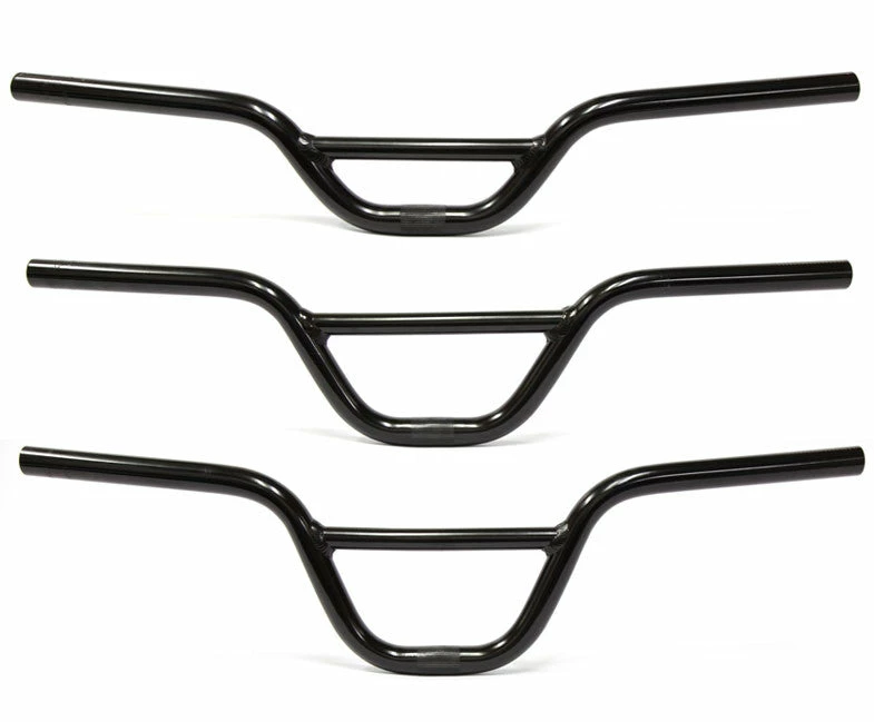 DRS Alloy BMX Race Handlebars PARTS 3 DRS Alloy BMX Race Handlebars PARTS