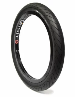 Odyssey Dugan Tire - Black/Black