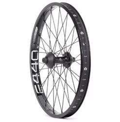 PARTS Eclat E440/Seismic Front Wheel
