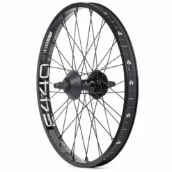 Eclat E440/Seismic Rear Wheel PARTS