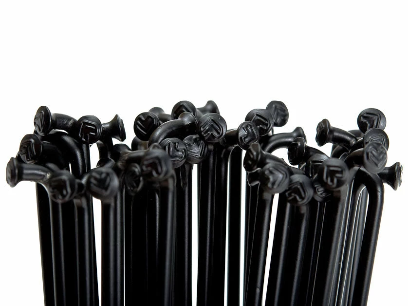 PARTS Eclat BMX Spokes - 40 Pack 4 PARTS Eclat BMX Spokes - 40 Pack