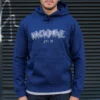 CLOTHING Back Bone BMX Established Hoodie