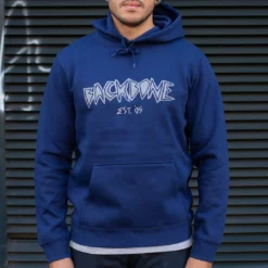 CLOTHING Back Bone BMX Established Hoodie