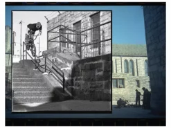 Back Bone BMX Fitbikeco F-IT All Video (DVD) + Zine 9 Back Bone BMX Fitbikeco F-IT All Video (DVD) + Zine