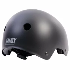 Colony BMX SAFETY GEAR Family BMX Helmet - Matte Black