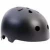 Colony BMX SAFETY GEAR Family BMX Helmet - Matte Black