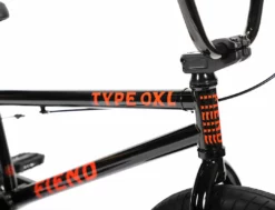 Fiend Type O XL BMX Bike (2022) 7 Fiend Type O XL BMX Bike (2022)