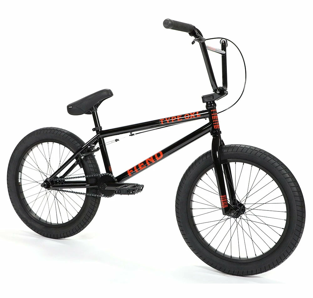 Fiend Type O XL BMX Bike (2022) 3 Fiend Type O XL BMX Bike (2022)