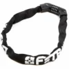 Fitbikeco. Fitbikeco Resettable Chain Bike Lock