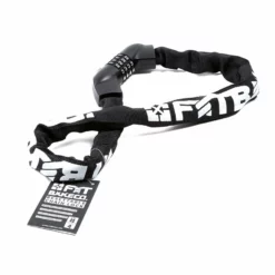 Fitbikeco. Fitbikeco Resettable Chain Bike Lock