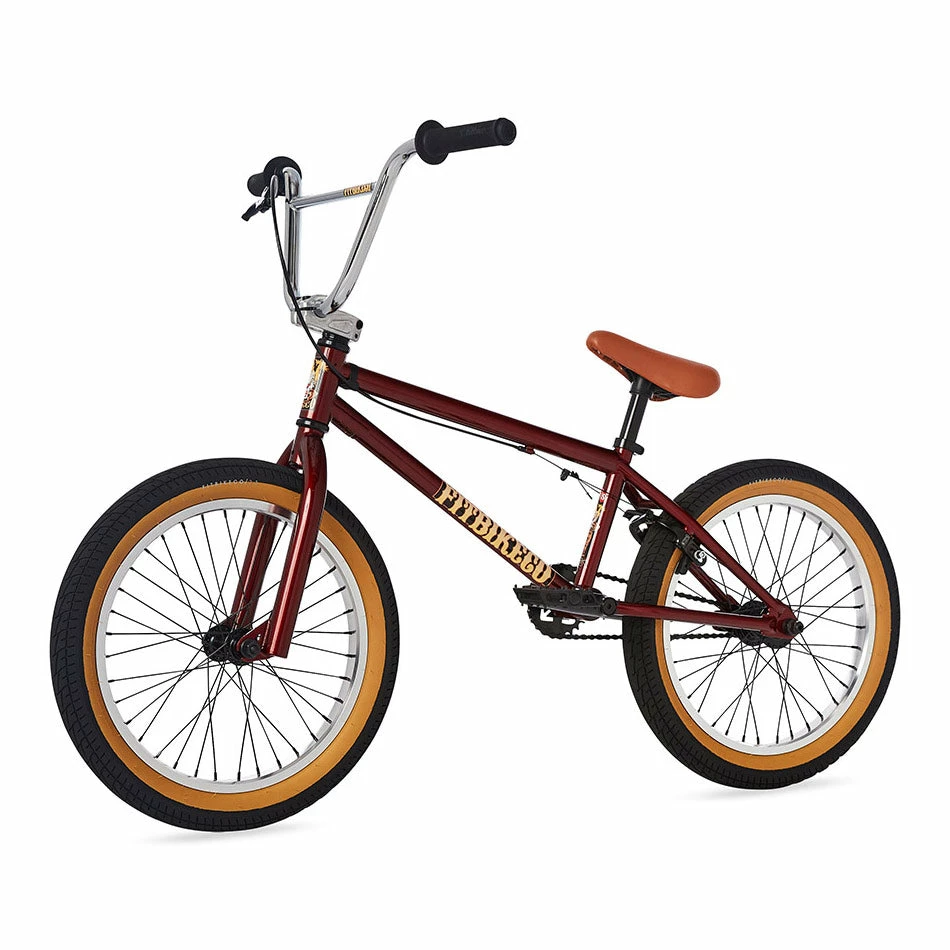 Fitbikeco. Fit Misfit 18" BMX Bike (2023) 8 Fitbikeco. Fit Misfit 18" BMX Bike (2023)