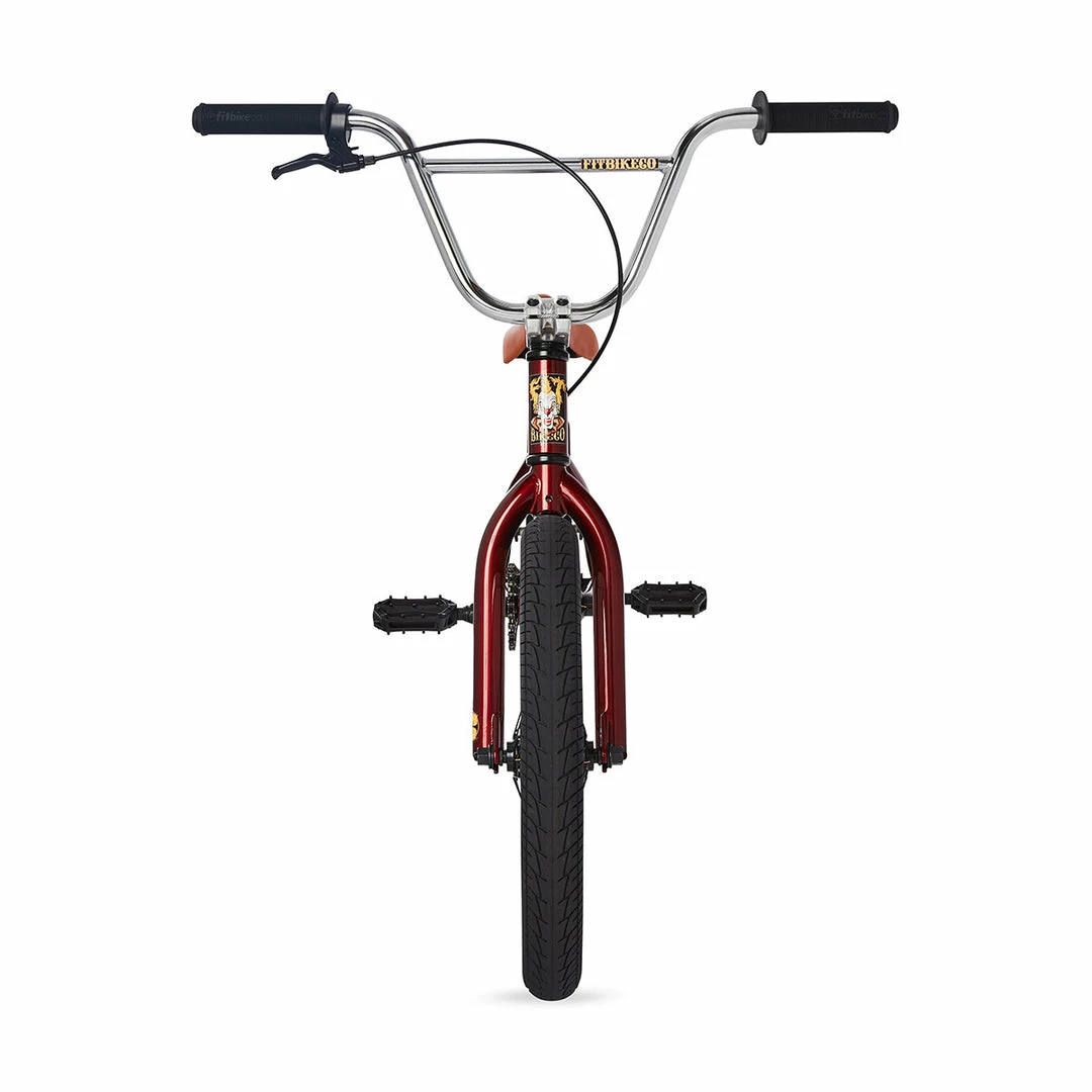 Fitbikeco. Fit Misfit 18" BMX Bike (2023) 9 Fitbikeco. Fit Misfit 18" BMX Bike (2023)