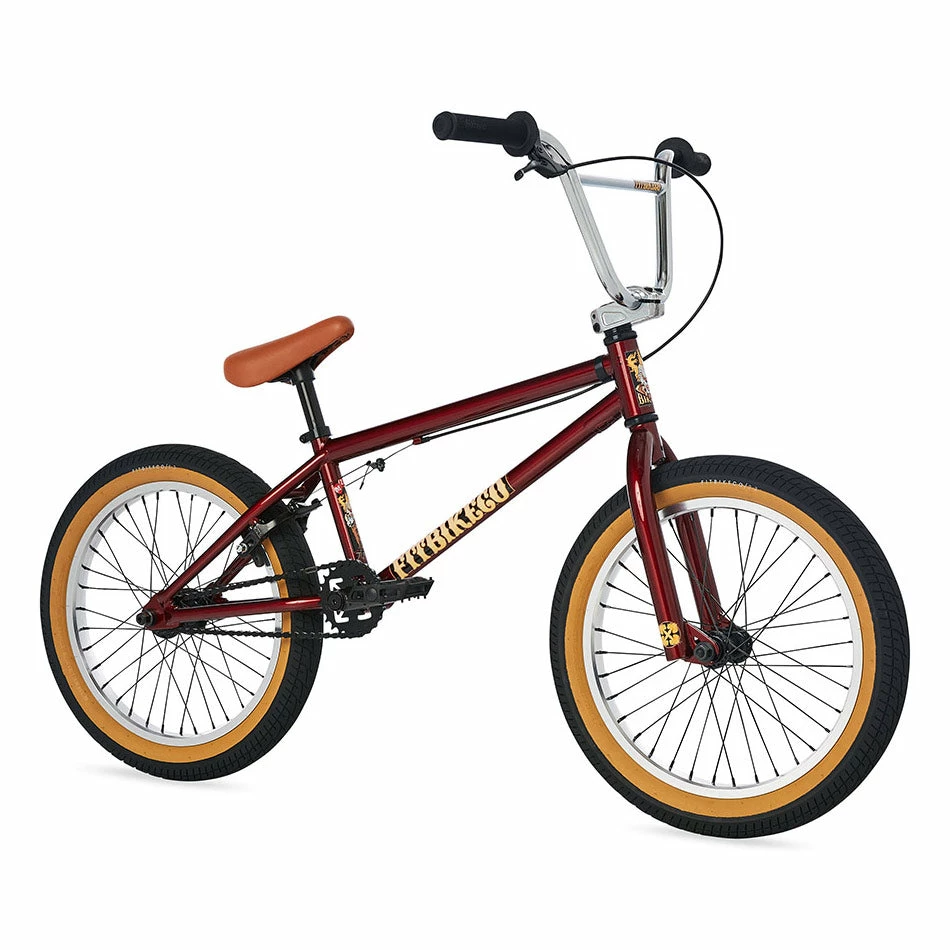Fitbikeco. Fit Misfit 18" BMX Bike (2023) 7 Fitbikeco. Fit Misfit 18" BMX Bike (2023)