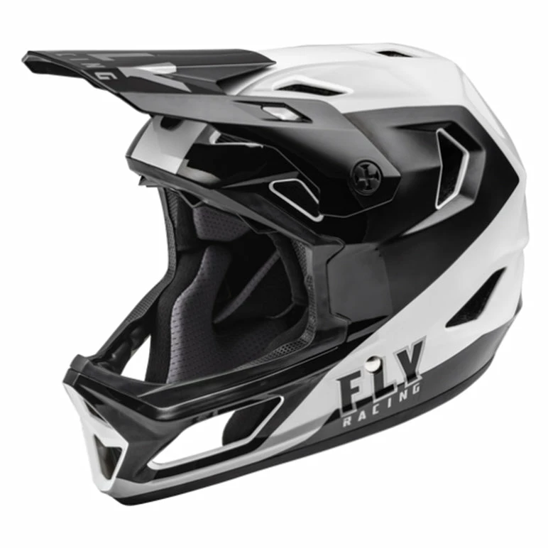 Fly Racing Fly Rayce Full Face Helmet 4 Fly Racing Fly Rayce Full Face Helmet
