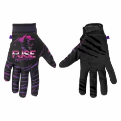 Fuse Protection Fuse Chroma Night Panther Gloves SAFETY GEAR