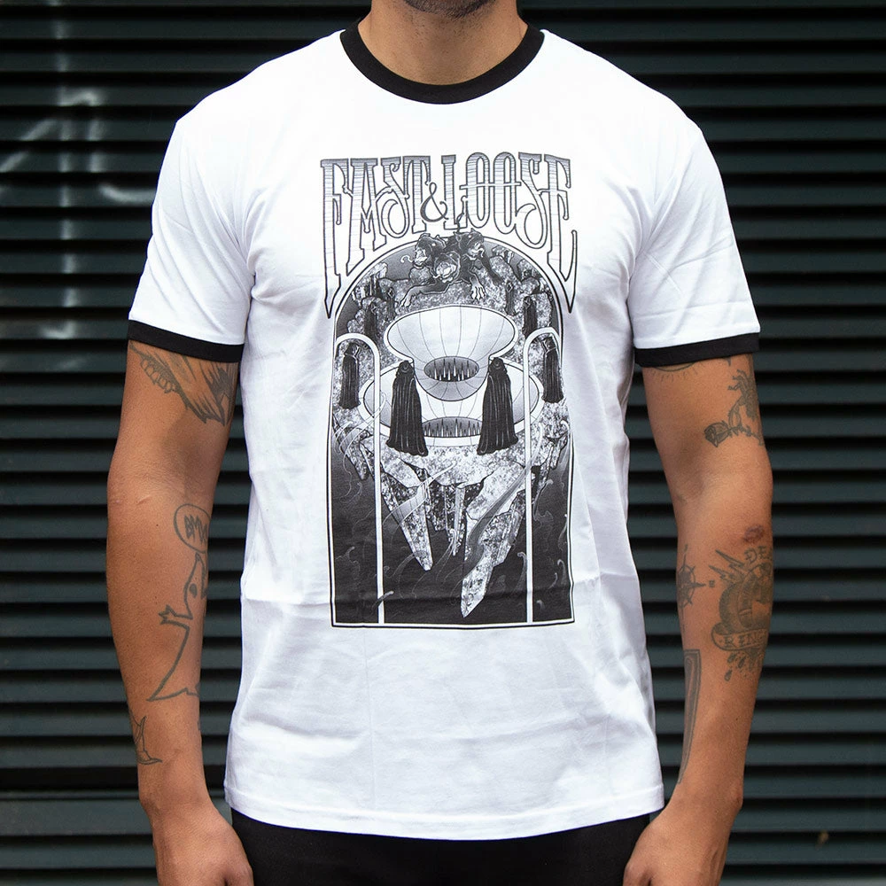 Fast And Loose BMX Fast And Loose Gatekeeper T-Shirt T-Shirts & Long Sleeves 3 Fast And Loose BMX Fast And Loose Gatekeeper T-Shirt T-Shirts & Long Sleeves