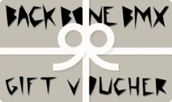 Back Bone BMX Gift Voucher