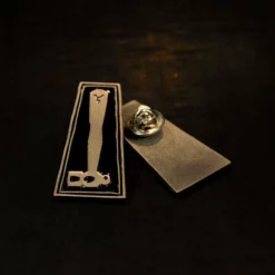 Hammer Down Co. Lapel Pin
