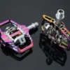 HT Components HT T1 Clip Pedals PARTS