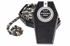 Shadow Conspiracy Interlock V2 Chain - Black/Chrome PARTS