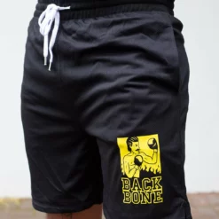 Back Bone BMX Keep Fighting Shorts Bottoms