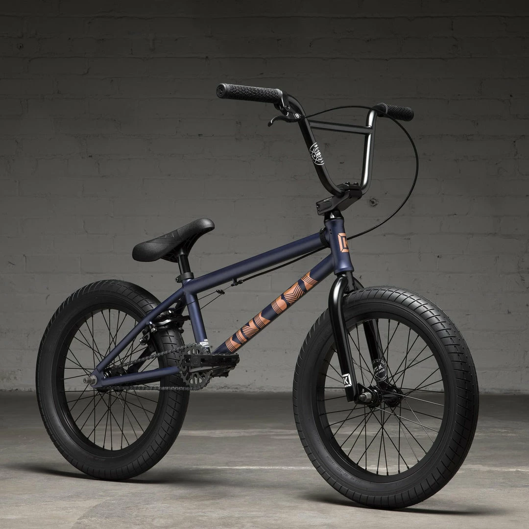 Kink BMX Kink Kicker 18" BMX Bike (2022) 4 Kink BMX Kink Kicker 18" BMX Bike (2022)