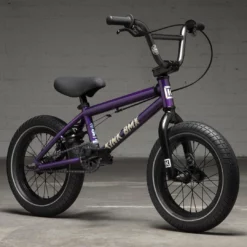 Kink BMX Kink Pump 14" BMX Bike (2022)