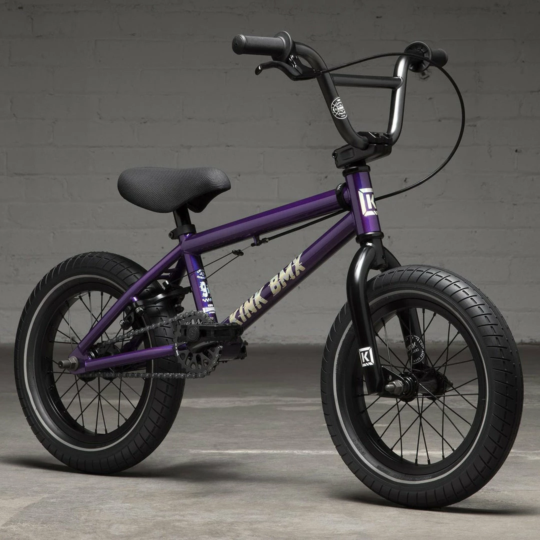 Kink BMX Kink Pump 14" BMX Bike (2022) 4 Kink BMX Kink Pump 14" BMX Bike (2022)