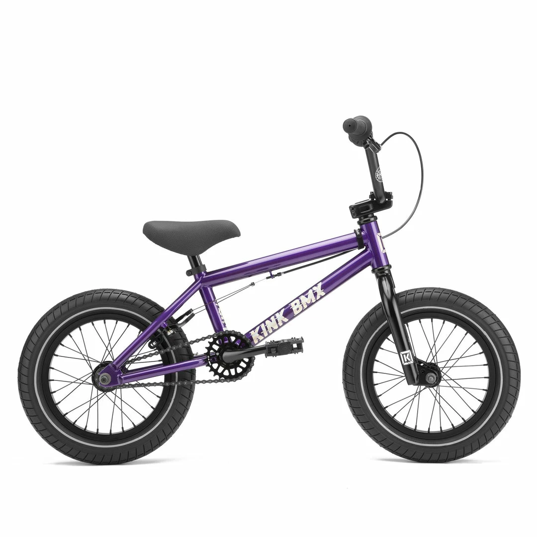 Kink BMX Kink Pump 14" BMX Bike (2022) 3 Kink BMX Kink Pump 14" BMX Bike (2022)