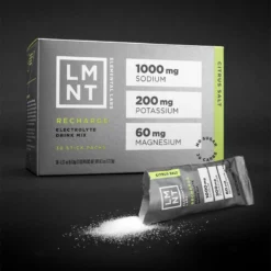 PARTS LMNT Electrolytes Recharge 30 Pack Box 21 PARTS LMNT Electrolytes Recharge 30 Pack Box