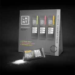 LMNT Electrolytes Recharge Variety 12 Pack PARTS