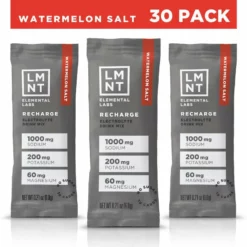 PARTS LMNT Electrolytes Recharge 30 Pack Box 27 PARTS LMNT Electrolytes Recharge 30 Pack Box