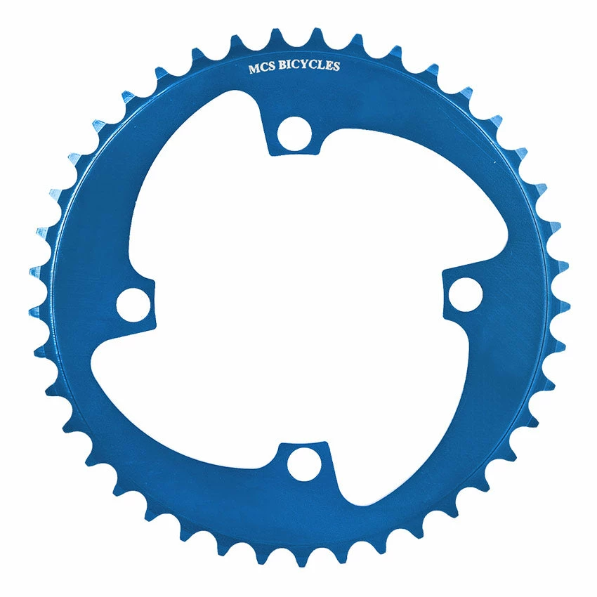 MCS BMX Chainring - 4 Bolt PARTS 4 MCS BMX Chainring - 4 Bolt PARTS