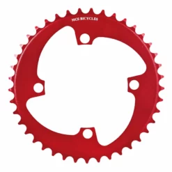 MCS BMX Chainring - 4 Bolt PARTS 7 MCS BMX Chainring - 4 Bolt PARTS