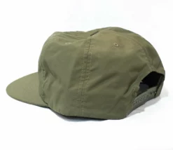 Back Bone BMX Mind's Eye Surf Cap - Army CLOTHING