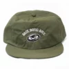Back Bone BMX Mind's Eye Surf Cap - Army CLOTHING
