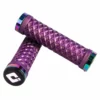 ODI Vans Lock On Grips - Iridescent Purple/Oil Slick 1 ODI Vans Lock On Grips - Iridescent Purple/Oil Slick