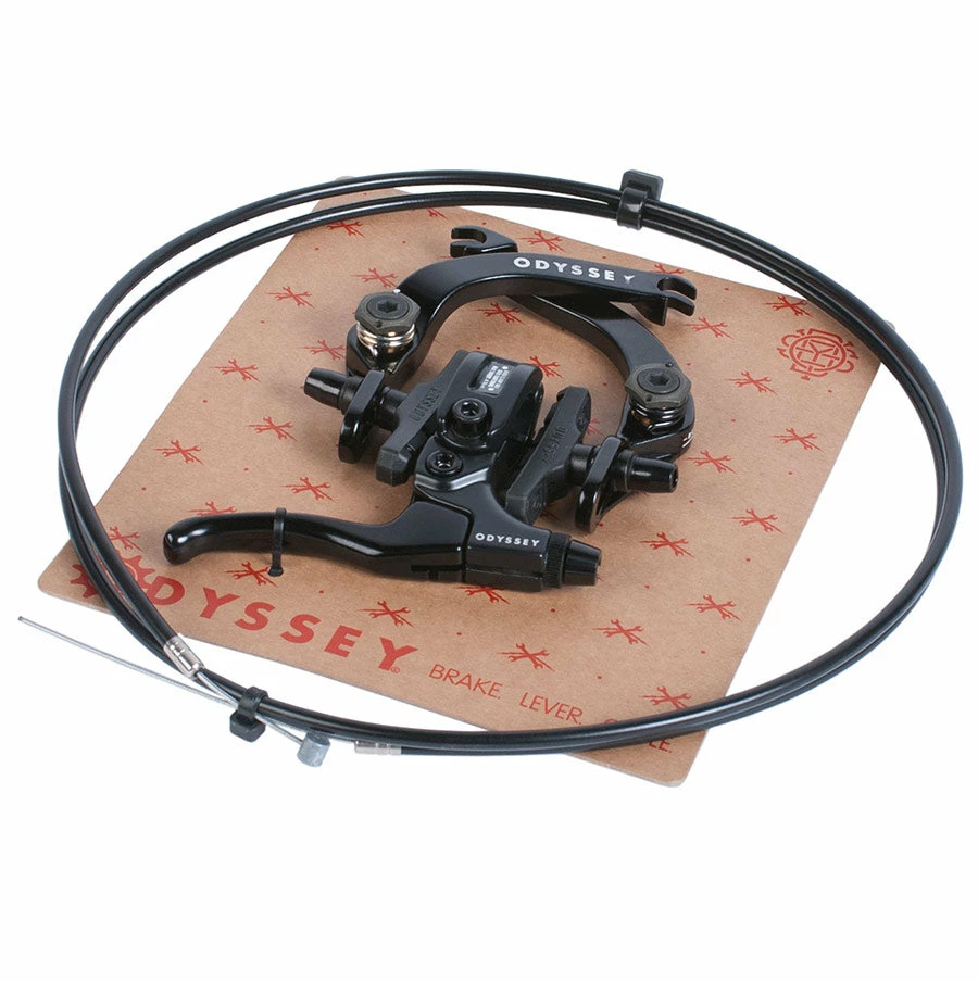 Odyssey Evo 2.5 Brake Kit 3 Odyssey Evo 2.5 Brake Kit