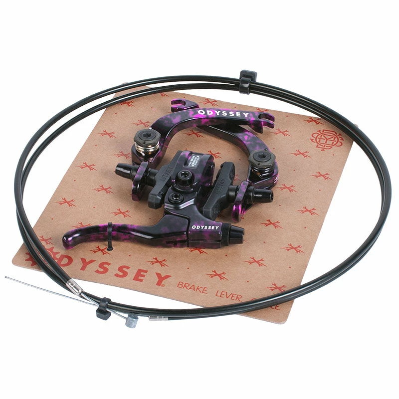 Odyssey Evo 2.5 Brake Kit 5 Odyssey Evo 2.5 Brake Kit