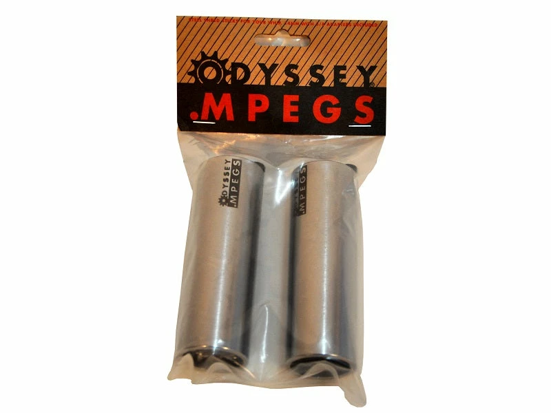 Odyssey MPEG Pegs PARTS 4 Odyssey MPEG Pegs PARTS