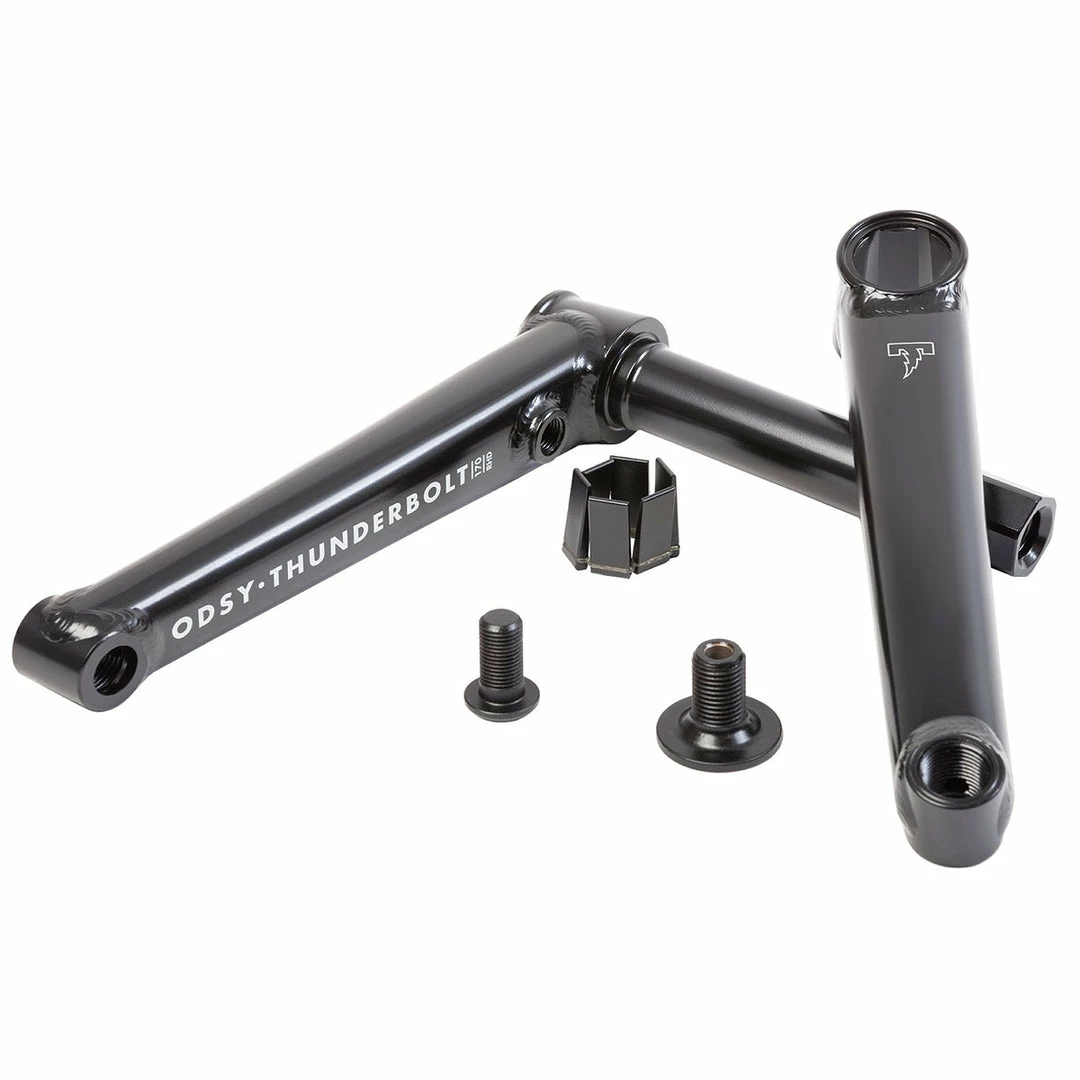 Odyssey Thunderbolt Cranks 3 Odyssey Thunderbolt Cranks