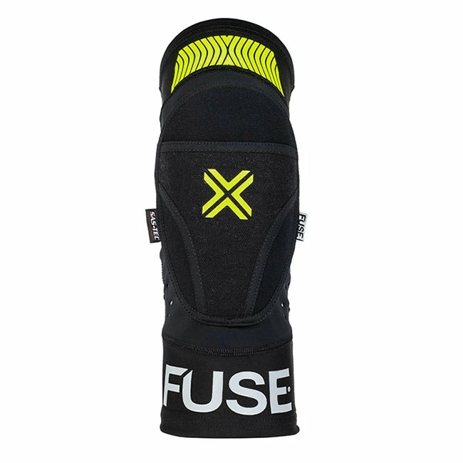 Fuse Protection SAFETY GEAR Fuse Omega Knee Pads 4 Fuse Protection SAFETY GEAR Fuse Omega Knee Pads