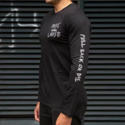 Fast And Loose BMX Fast And Loose PBOD Long Sleeve T-Shirts & Long Sleeves