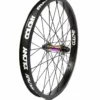 Colony BMX Colony Pintour Front Wheel - Black/Rainbow