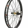 Colony BMX Colony Pintour Rear Wheel - Black/Rainbow PARTS