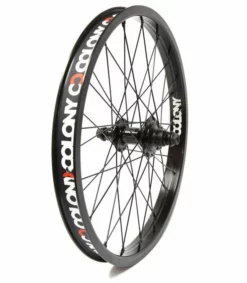 Colony BMX Colony Pintour Rear Wheel - Black