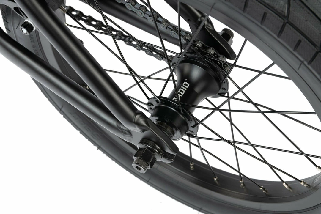 Radio BMX Radio Dice 16" BMX Bike (2021) BIKES 7 Radio BMX Radio Dice 16" BMX Bike (2021) BIKES