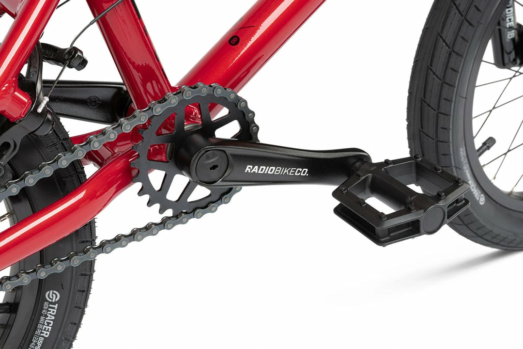 Radio BMX Radio Dice 16" BMX Bike (2021) BIKES 6 Radio BMX Radio Dice 16" BMX Bike (2021) BIKES